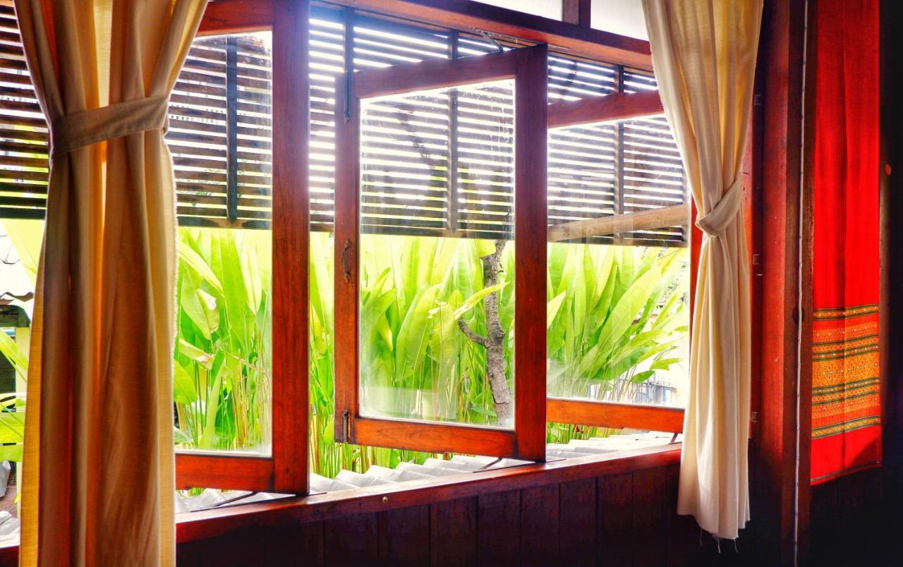 Golden Fort Guesthouse Chiang Mai Exterior photo