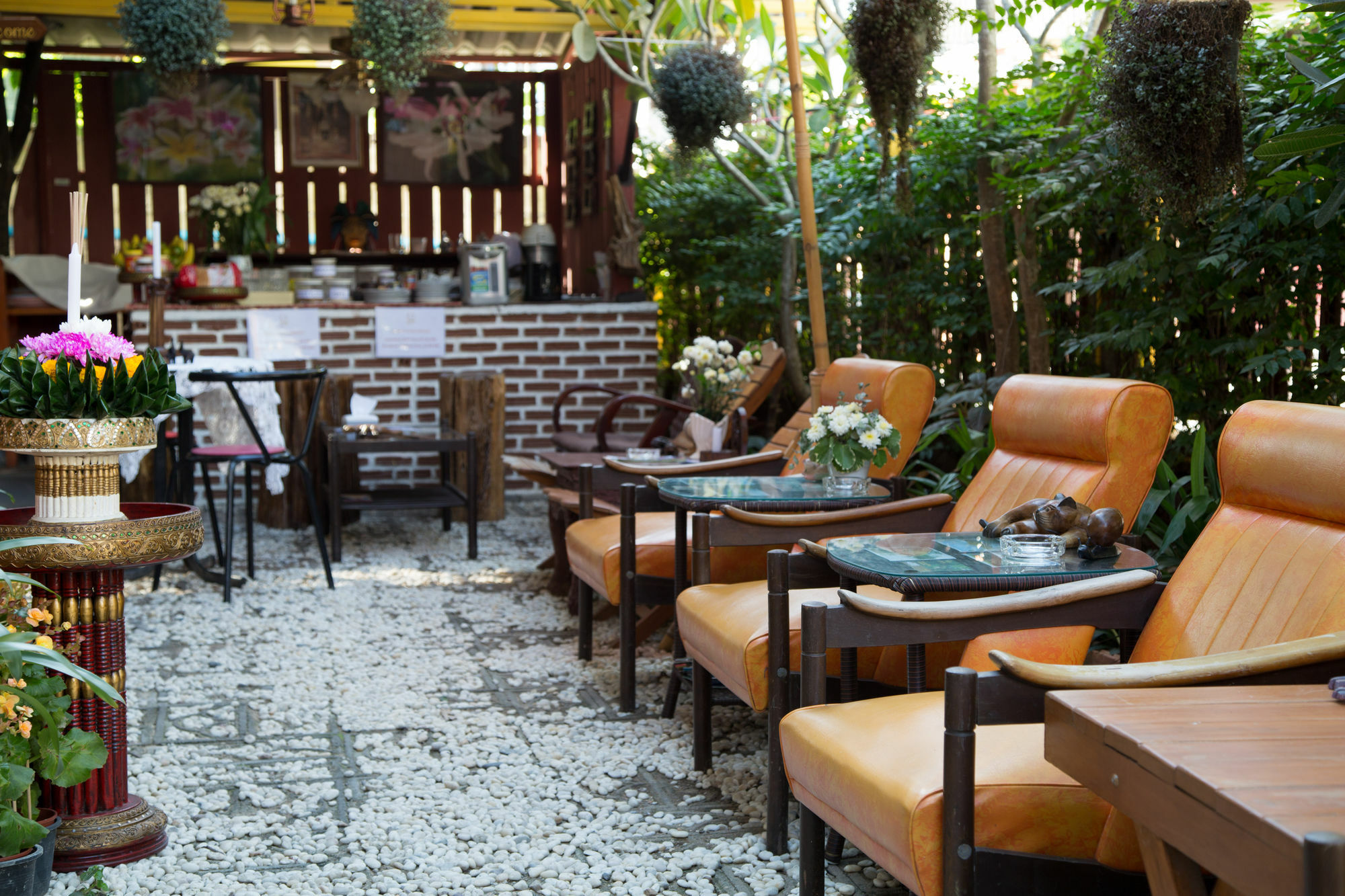 Golden Fort Guesthouse Chiang Mai Exterior photo