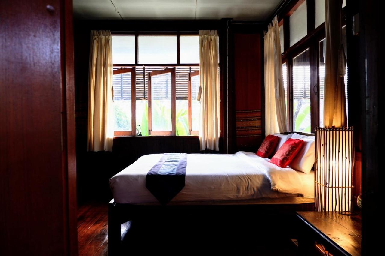 Golden Fort Guesthouse Chiang Mai Exterior photo